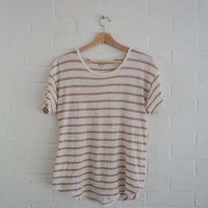 Madewell Striped Tee